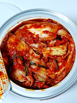 셰프애찬 알배기 겉절이 김치 1kg — 5점을 준 리뷰어가 2022년 9월 올린 사용 사진