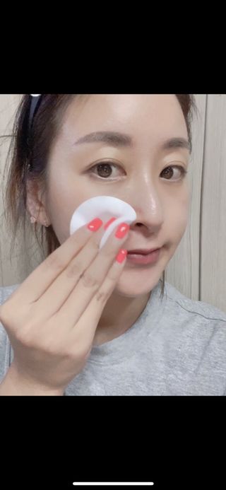 베지톨로지 비니페린 워터 에센스 — 5점을 준 리뷰어가 2022년 8월 올린 사용 사진