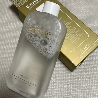 에이치투오랩 엑토마이드 G 센서티브 클렌징워터 — 5점을 준 리뷰어가 2023년 9월 올린 사용 사진