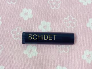 SCHIDET [스치듯 솔리드 퍼퓸] 5g 3종 택1 — 5점을 준 리뷰어가 2021년 8월 올린 사용 사진