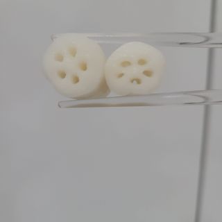 프리 [요리궁리] 타입 B (매콤,치즈,매콤까르보) 꽃떡볶이 6개입 세트 — 5점을 준 리뷰어가 2025년 2월 올린 사용 사진