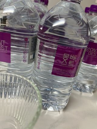 몽베스트 MONTBEST 1L 12입 — 5점을 준 리뷰어가 2022년 12월 올린 사용 사진