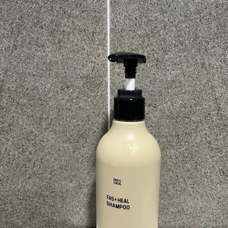 패스트힐(fast heal) 패스트힐 탈모증상완화샴푸 470ml — 5점을 준 리뷰어가 2023년 9월 올린 사용 사진