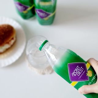 몽베스트 Montbest with Sparkling water Lemon OR Lime 20병(랜덤) — 5점을 준 리뷰어가 2021년 10월 올린 사용 사진