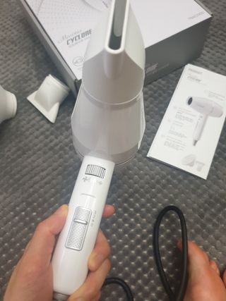 에프에이치아이코리아 마르세이유 사이클론 드라이기 — 5점을 준 리뷰어가 2021년 6월 올린 사용 사진