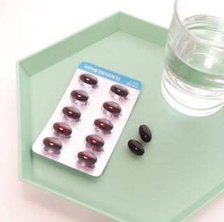 메디포스트 모비타 아쿠아셀 엔초비오메가3 60캡슐 — 5점을 준 리뷰어가 2022년 11월 올린 사용 사진