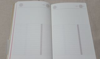 응원과 위로가 필요한 당신에게  리훈 하고싶은말 스터디 플래너 — 5점을 준 리뷰어가 2021년 3월 올린 사용 사진