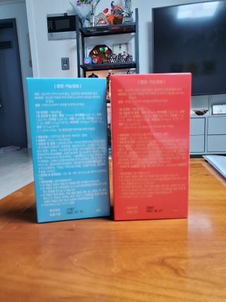 다나음 셀렌에 빠진 아연면역젤리 열대과일맛+사과맛 — 5점을 준 리뷰어가 2021년 2월 올린 사용 사진