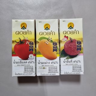 도이캄 착즙 완숙 토마토 200ml 12팩 무설탕 태국왕실 기내식주스 — 5점을 준 리뷰어가 2021년 2월 올린 사용 사진