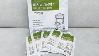 클린24시간  클린한끼 쉐이크 1세트 (5개) — 5점을 준 리뷰어가 2023년 2월 올린 사용 사진