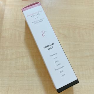 씨유아르보 섬유향수 10종 드레스퍼퓸 — 4.5점을 준 리뷰어가 2021년 4월 올린 사용 사진