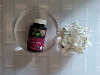 슬림플래닛 가르시니아 2500mg 비포밀 — 4점을 준 리뷰어가 2021년 10월 올린 사용 사진
