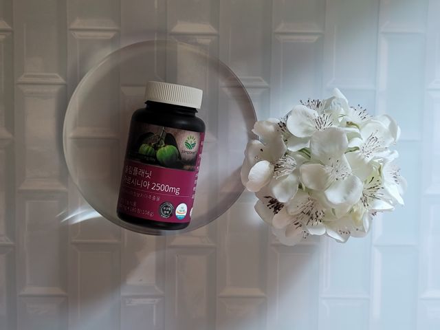 슬림플래닛 가르시니아 2500mg 비포밀 리뷰 사진