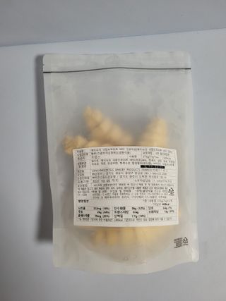 서브큐 삼양사 쿠프드팟 AOP 샤랑트푸아투 버터 크로와상 (5개입) — 5점을 준 리뷰어가 2022년 4월 올린 사용 사진