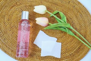 생크몽드 피토 필링 로션 150ml — 5점을 준 리뷰어가 2021년 8월 올린 사용 사진