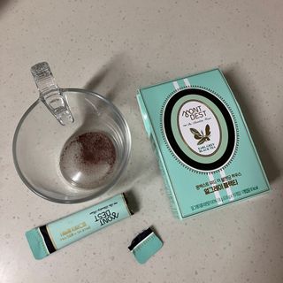 [몽베스트] 위드 더 블랜딩 하우스 _ 버라이어티팩 — 5점을 준 리뷰어가 2023년 12월 올린 사용 사진