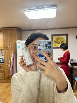 아이레시피 아쿠아피토플렉스 크림 인 토너 120ml — 5점을 준 리뷰어가 2022년 12월 올린 사용 사진