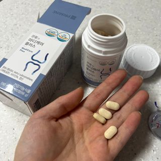 프리마인 평생 써야하는 관절의 건강을 위한 완벽설계 솔루션 관절n마디케어 플러스 120정 — 5점을 준 리뷰어가 2022년 2월 올린 사용 사진