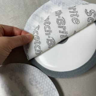 3M 스카치브라이트 원형 물걸레 청소포1 — 5점을 준 리뷰어가 2023년 4월 올린 사용 사진
