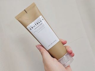 스킨1004 [SKIN1004] 마다가스카르 센텔라 앰플 폼 125ml — 5점을 준 리뷰어가 2024년 8월 올린 사용 사진