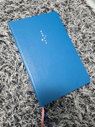 응원과 위로가 필요한 당신에게  리훈 하고싶은말 스터디 플래너 — 5점을 준 리뷰어가 2022년 3월 올린 사용 사진
