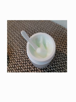 쿤달더마 C.P.R. 시카 카밍 수딩 크림 50ml — 5점을 준 리뷰어가 2021년 1월 올린 사용 사진
