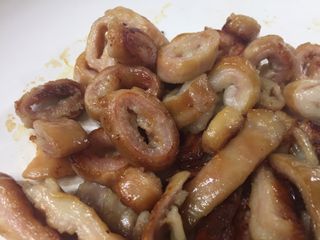백석푸드시스템 [매진] 맛있는 막창세트 400g — 5점을 준 리뷰어가 2021년 6월 올린 사용 사진