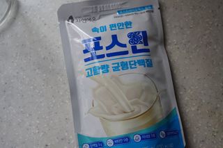 자연에온 마시는 프로틴 고함량 균형단백질 음료 포스틴 125ml 10개입 1BOX — 5점을 준 리뷰어가 2021년 3월 올린 사용 사진