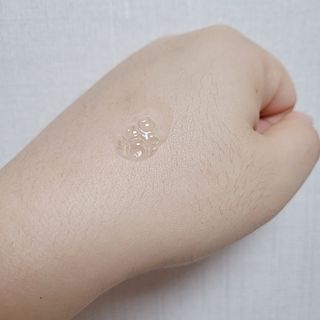 나나스킨 콤플렉스씨쓰리닥터클리어앰플 — 5점을 준 리뷰어가 2021년 9월 올린 사용 사진