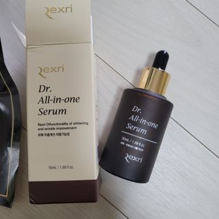 렉스리 닥터 올인원 세럼 Rexri Dr.All-in-one Serum — 5점을 준 리뷰어가 2022년 6월 올린 사용 사진