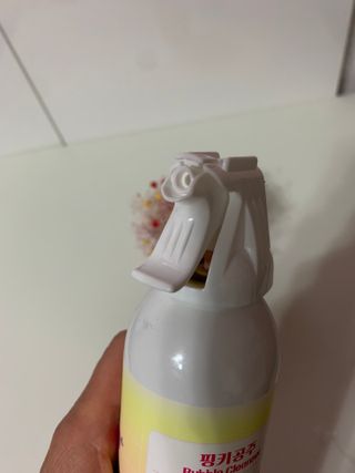 주식회사 권브라더스 [권브라더스] 목욕놀이 필수템, 핑키공주 유아버블클렌저 300ml 대용량 몽글몽글 구름 속 딸기향 — 5점을 준 리뷰어가 2022년 1월 올린 사용 사진