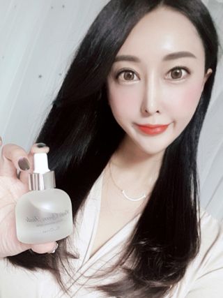 브에노 파리퀸 윌 페이스 오일 — 5점을 준 리뷰어가 2021년 8월 올린 사용 사진