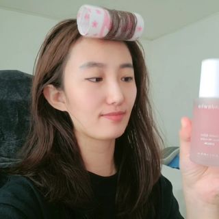 산다화 더블 이펙트 안티 링클 세럼 50ml — 5점을 준 리뷰어가 2021년 9월 올린 사용 사진