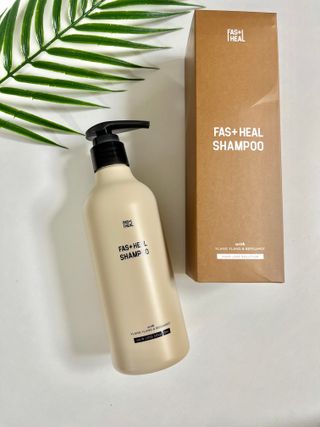 패스트힐(fast heal) 패스트힐 탈모증상완화샴푸 470ml — 5점을 준 리뷰어가 2023년 9월 올린 사용 사진