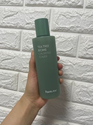 팜스테이 티트리 바이옴 카밍 토너 — 5점을 준 리뷰어가 2022년 7월 올린 사용 사진