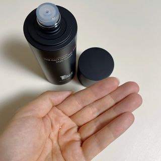 The Fact 더팩트 내추럴 에스에프엔 에이틴 스킨 토너 150ml — 5점을 준 리뷰어가 2022년 7월 올린 사용 사진