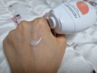 메디펜스 클린 핸드 세럼  2종 랜덤증정 — 5점을 준 리뷰어가 2021년 6월 올린 사용 사진