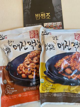 백석푸드시스템 [매진] 맛있는 막창세트 400g — 3.5점을 준 리뷰어가 2021년 6월 올린 사용 사진