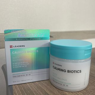 리더스코스메틱 리더스 스텝솔루션 티트리 릴렉싱 토너 패드 — 5점을 준 리뷰어가 2022년 5월 올린 사용 사진