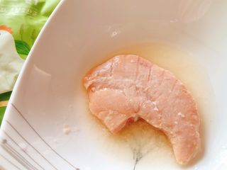 도그퓨어 푸드닭 강아지 닭고기 통살 애견간식 오리지널/차전자피/초록입홍합 — 5점을 준 리뷰어가 2021년 11월 올린 사용 사진
