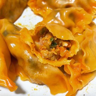 한만두 진한 해물맛 짬뽕만두 1kg — 5점을 준 리뷰어가 2021년 4월 올린 사용 사진