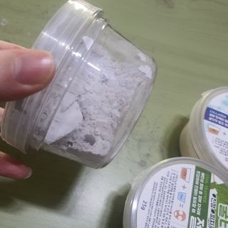투비어레이디 젤리팩 25g /6종 중 랜덤3종 발송/ 도구가 필요없는 피부관리끝판왕 모델링팩 — 5점을 준 리뷰어가 2021년 4월 올린 사용 사진