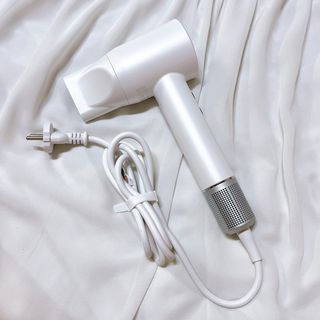 샤오미 로이드미 미로 CC 초고속 헤어 드라이기 — 5점을 준 리뷰어가 2024년 1월 올린 사용 사진