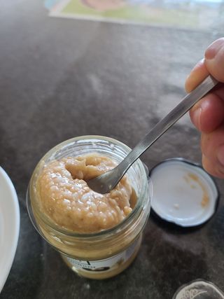 도이퉁 마카다미아 스프레드 200g 오리지널 초콜릿 — 5점을 준 리뷰어가 2021년 2월 올린 사용 사진