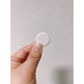 [슬림드랍 석류맛] 건기식 다이어트 보조제 겸 비타민 — 5점을 준 리뷰어가 2022년 2월 올린 사용 사진