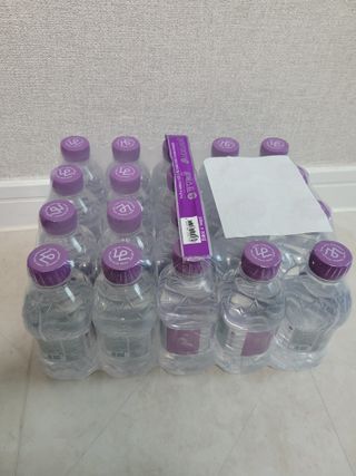 몽베스트 [MONTBEST] 330mL 20병 — 4점을 준 리뷰어가 2021년 10월 올린 사용 사진