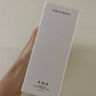 에일리언오더즈 센티드 핸드 앤 바디 워시 290ml (3종 택1) — 4.5점을 준 리뷰어가 2023년 8월 올린 사용 사진