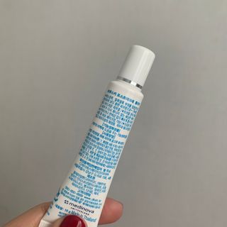 히루스카 포스트아크네 클리어 — 4점을 준 리뷰어가 2021년 1월 올린 사용 사진
