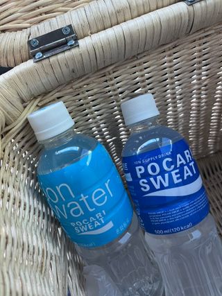 MF[포카리스웨트] 500ml PET — 5점을 준 리뷰어가 2023년 10월 올린 사용 사진