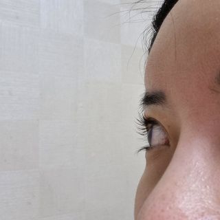 피비에스코리아 [오마이셀프] 셀프 속눈썹펌 키트 뷰러펌 파마 세트 — 5점을 준 리뷰어가 2021년 12월 올린 사용 사진